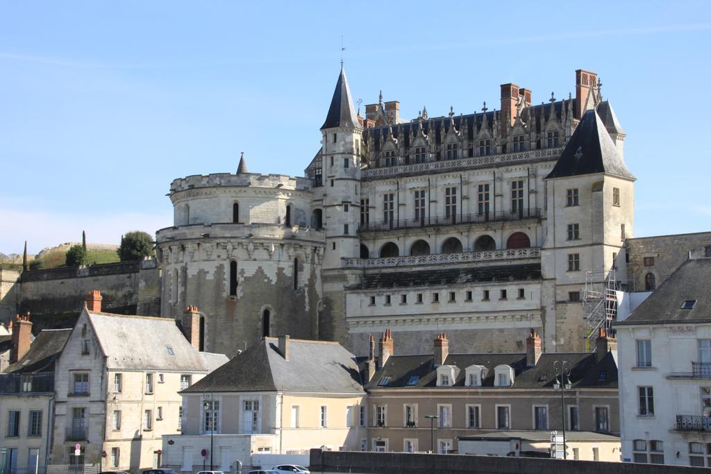 Sur Les Toits D'Amboise Exterior photo