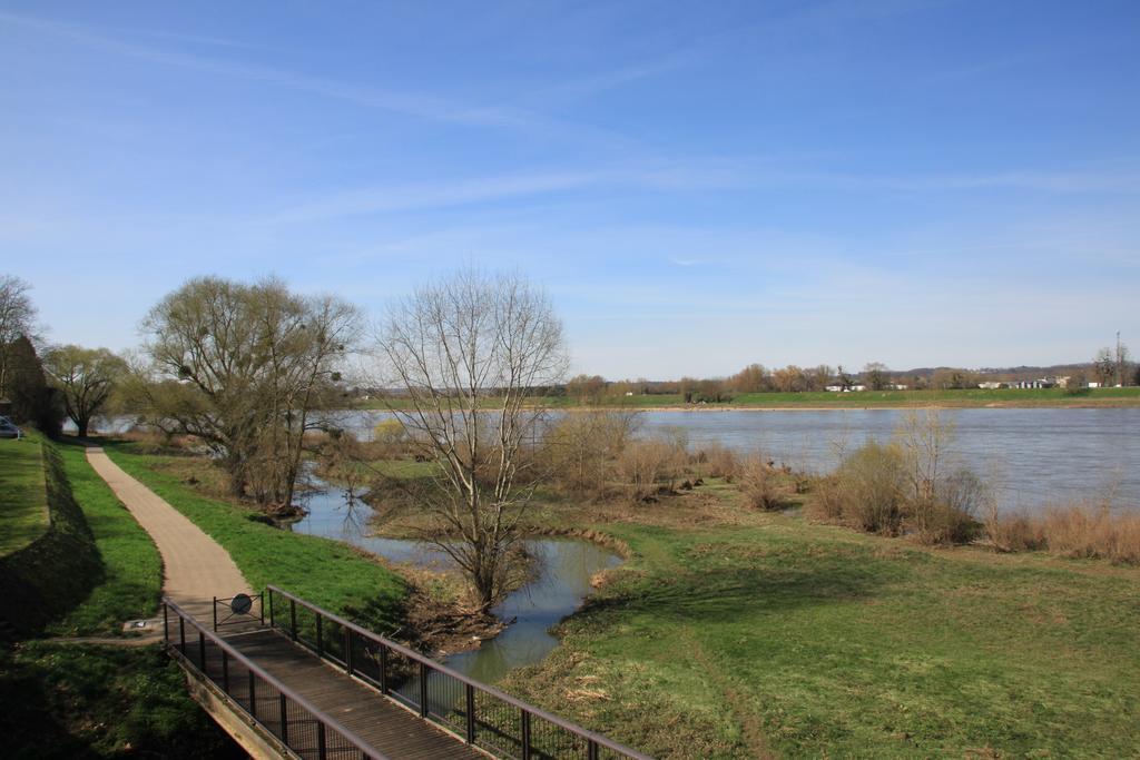 Sur Les Toits D'Amboise Exterior photo