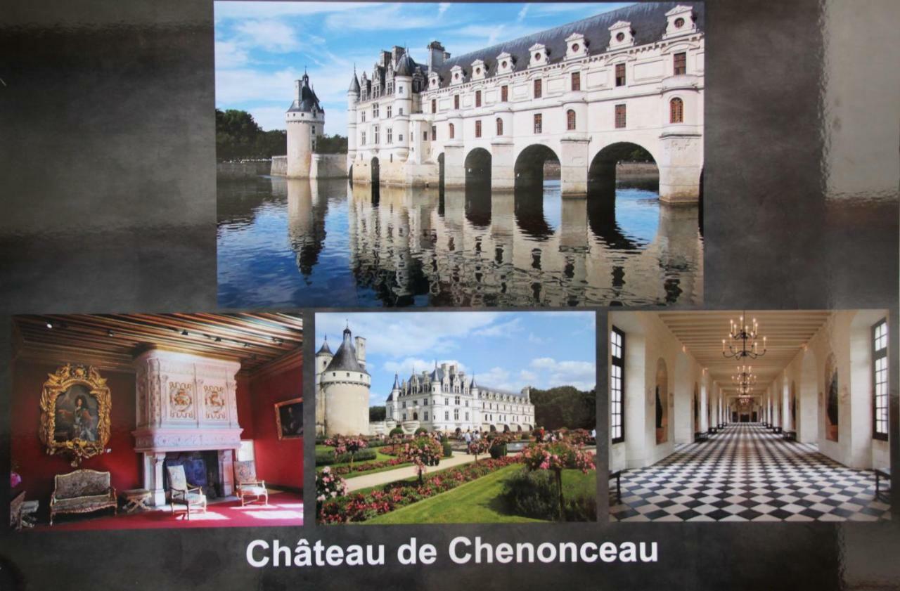 Sur Les Toits D'Amboise Exterior photo
